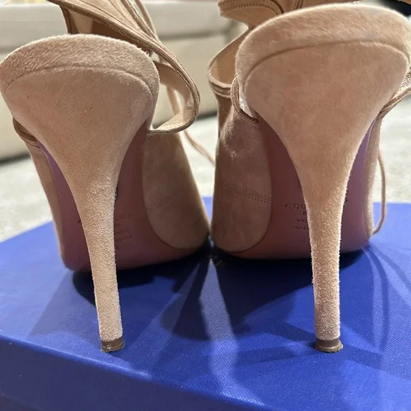 Aquazzura Sexy thing heels - Picture 7 of 9